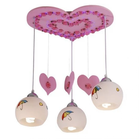 HEART 10571/3C (1180) Подвесной светильник Natali Kovaltseva Heart 10571/3C (1180)