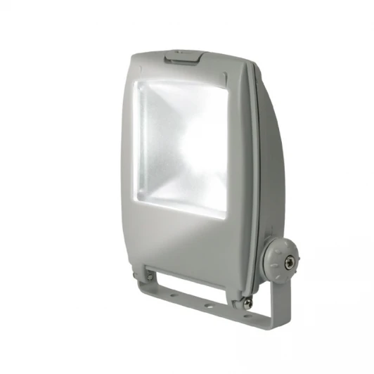 ULF-S02-10W/DW IP65 110-240В GREY картон Прожектор уличный Uniel ULF-S02-10W/DW IP65 110-240В GREY картон