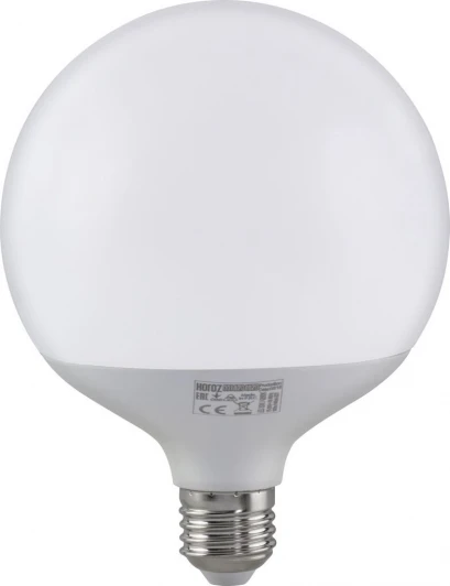 001-020-0020 Лампочка светодиодная E27 20 Вт 4200K Horoz 001-020-0020