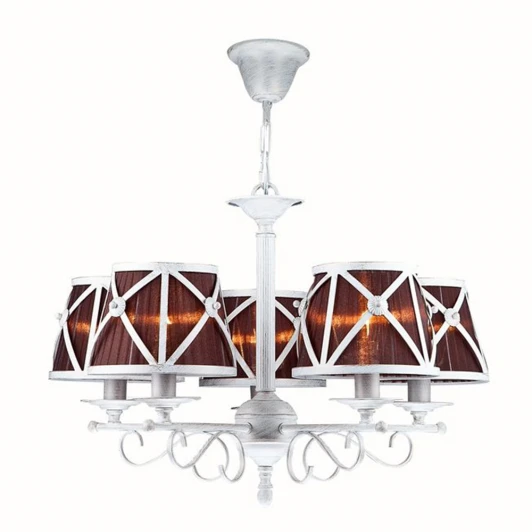 H102-05-W Подвесная люстра Maytoni Country H102-05-W