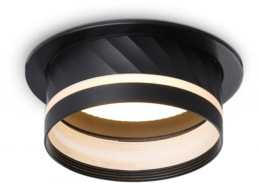 TN5219 Встраиваемый точечный светильник Ambrella TECHNO SPOT TN5219 (220V, круглые)