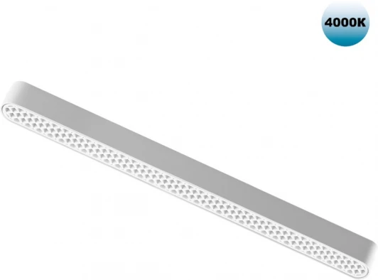 359083 Трековый светильник для низковольтного шинопровода Novotech Smal 359083 SHINO IP20 LED 18W 48V 4000K 1080Лм