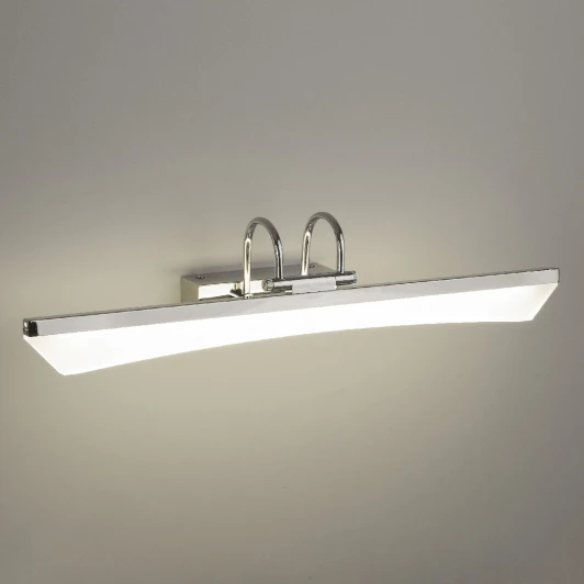 Selenga LED хром (MRL LED 7W 1004 IP20) Подсветка для картин Elektrostandard Selenga LED хром (MRL 7W 1004 IP20)