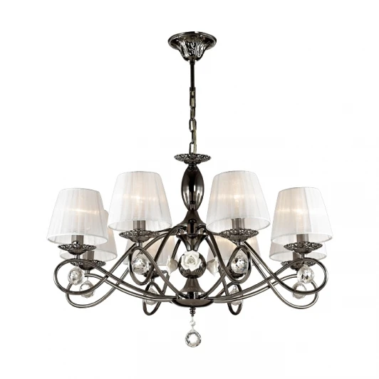 2933/8 Подвесная люстра Odeon Light Bresano 2933/8