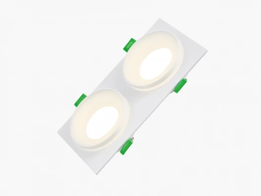 009612 Встраиваемый точечный светильник LEDS POWER SPOT 009612 (220V)