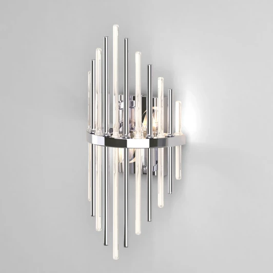 355/2 хром Настенный светильник Wi-Fi Bogate's Allure 355/2 хром (220V)