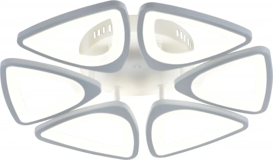 10218/6LED 85W Потолочная люстра светодиодная Umbrella 10218/6 LED 85W White