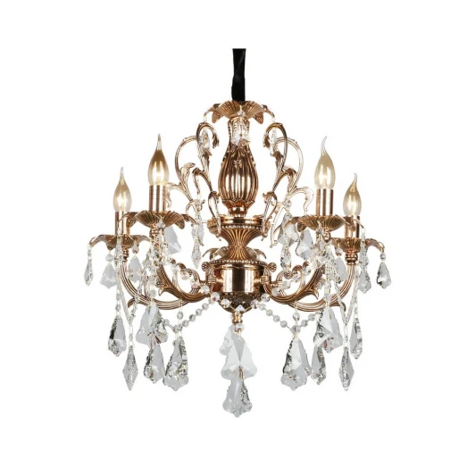 OML-77723-05 Подвесная люстра Omnilux Grosseto OML-77723-05