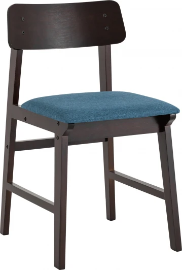 УТ000036107 Стул обеденный ODEN S  синий Stool Group арт.УТ000036107