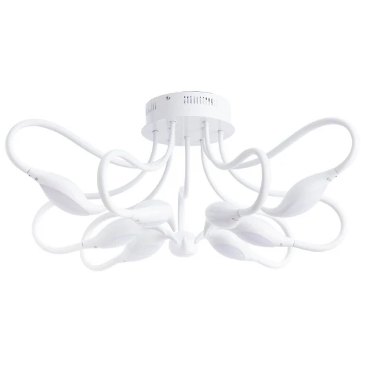 A9475PL-9WH Потолочная люстра Arte Lamp Rino A9475PL-9WH