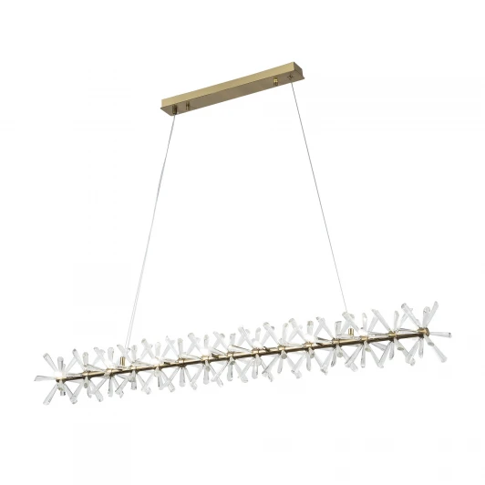 MS.9028.15 Подвесной светильник хрустальный Modelux MODESTYLE MS.9028.15