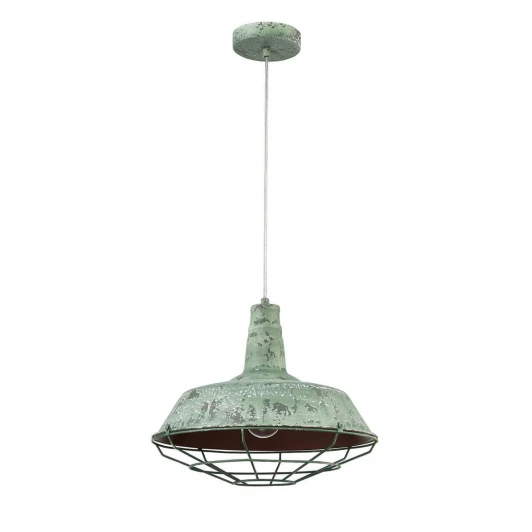 VL6124P01 Подвесной светильник Vele Luce Captain 983 VL6124P01