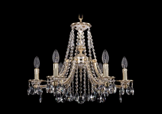 1771/6/190/A/GW Подвесная люстра Bohemia 1771 1771/6/190/A/GW