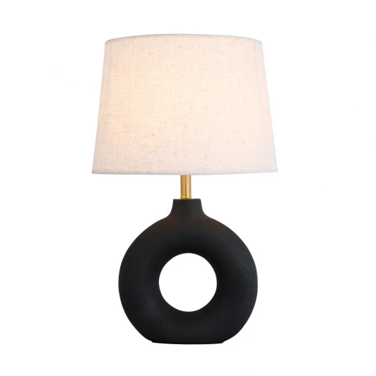 ML.6255.01TL BS-BK Интерьерная настольная лампа Modelux MODELUX ML.6255.01TL BS-BK