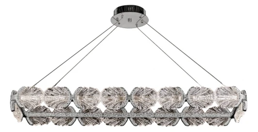 FL1193-9P Подвесная люстра светодиодная Fluorite Pianta FL1193-9P