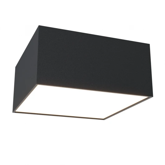C067CL-L12B4K Потолочный светильник Zon 4000K 1x12Вт 120° LED Maytoni Technical C067CL-L12B4K