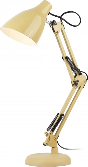 N-123-Е27-40W-BG Офисная настольная лампа ЭРА N-123-Е27-40W-BG (220V, выключатель)