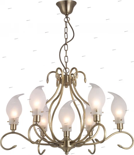 1379/7 Подвесная люстра Odeon Light Cardaria 1379/7
