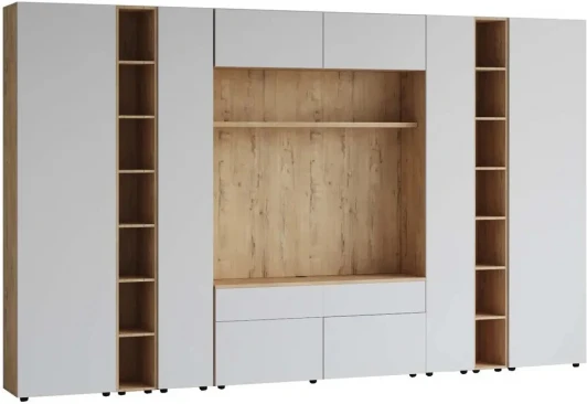 697764 Композиция Modus g4 ОГОГО (арт.697764), (ЛДСП/Белый)