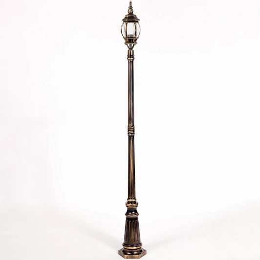 83409S Gb Наземный фонарь Oasis Light 83409S Gb (220V, IP44)