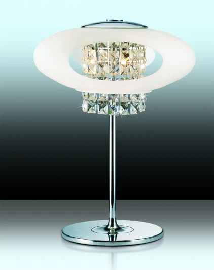 2604/3T Интерьерная настольная лампа Odeon Light Lukka 2604/3T