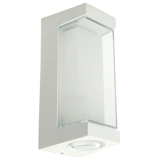 51484 Настенный уличный светильник светодиодный Feron Челси 51484