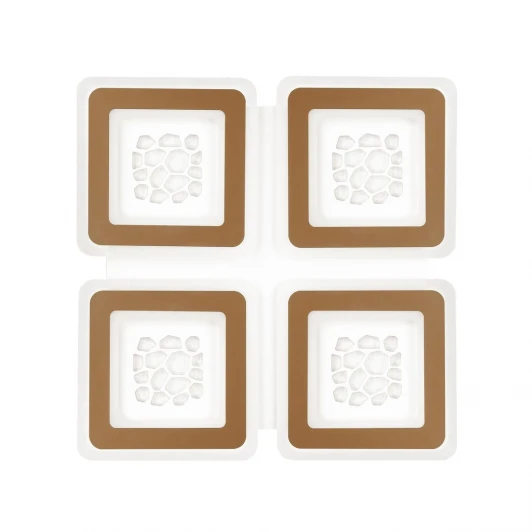 3025/99CL Настенно-потолочный светильник Sonex Pebbles 3025/99CL