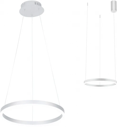 08212,01A(4000K) Подвесной светильник Kink Light Тор 08212,01A (4000K)