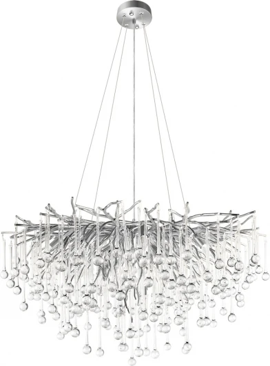 10376/800 Подвесная люстра Loft It Drops 10376/800 (220V, на тросе)