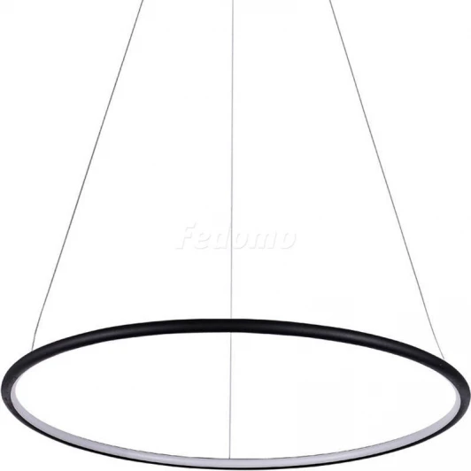 S111024/1R 36W Black In Подвес светодиодный Donolux, 1 плафон, 36W, черный с белым