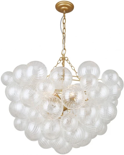 4202-6P Подвесная люстра Favourite Multibulla 4202-6P (220V, на цепи, шарики)