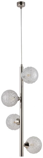 3804/S nickel Подвесной светильник Newport 3800 3804/S nickel