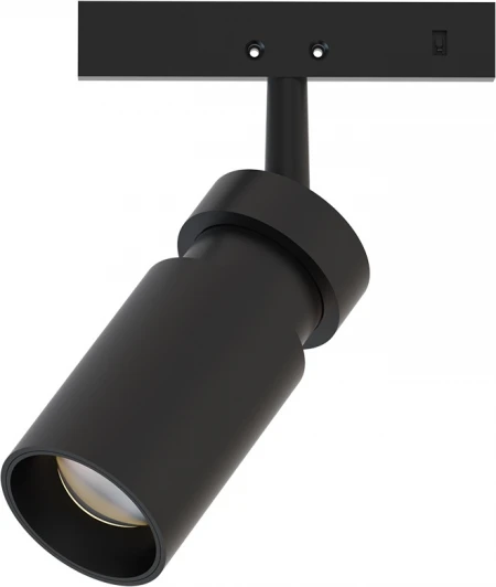 A6227PL-1BK Трековый светильник магнитный Arte Lamp A6227PL-1BK (LED, 24V, круглые)