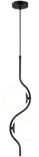 APL.312.06.02 Подвесной светильник Aployt Jagna APL.312.06.02 (220V, на проводе, шарики)