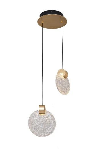 162FL-61501 Подвесной светильник Garda Decor Rondo 162FL-61501