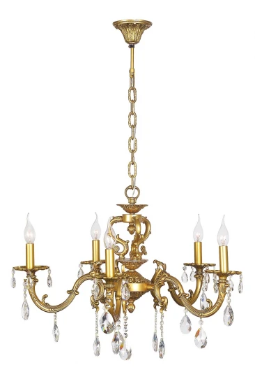 Siena E 1.1.5.300 AG Подвесная люстра Dio D'Arte Siena E 1.1.5.300 AG