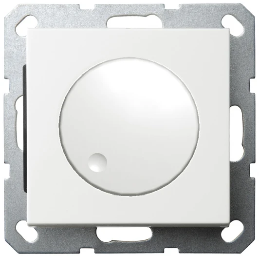 G4012W Диммер (белый глянцевый) Jasmart G-Classic G4012W