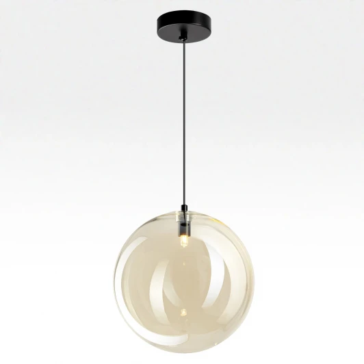 CL202042 Подвесной светильник в форме шара Citilux Orton CL202042 (220V, на проводе, шар)