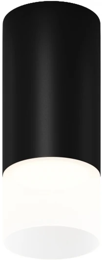 O499CL-L5B3K Потолочный уличный светильник LED IP65 Maytoni Ember O499CL-L5B3K (220V, круглые)