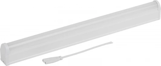 LLED-01-12W-4000-E Настенно-потолочный линейный светильник светодиодный ЭРА LLED-01-12W-4000-E (220V)