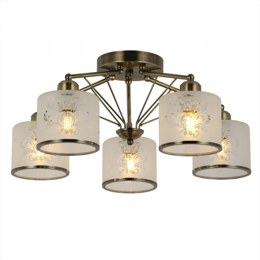 CL172153 Потолочная люстра Citilux Тулон CL172153