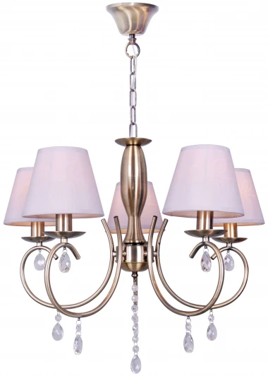 TL1136-5H Подвесная люстра Toplight Gillian TL1136-5H