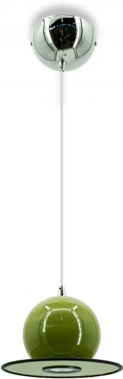 LE122L-15GR Подвесной светильник Lightera Attabad LE122L-15GR (LED, 220V, на проводе, шар)