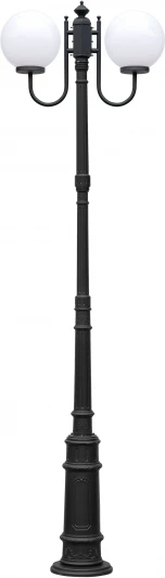 88210LA/10A/E7 Bl Наземный фонарь Oasis Light L 88210LA/10A/E7 Bl