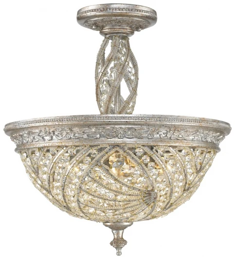 WE312.06.203 Потолочная люстра Wertmark Frances II WE312.06.203