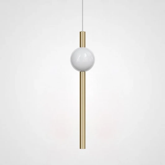 40,1625 Подвесной светильник светодиодный broom L600 ImperiumLoft 40,1625 186663-22 (220V, на проводе, шар)