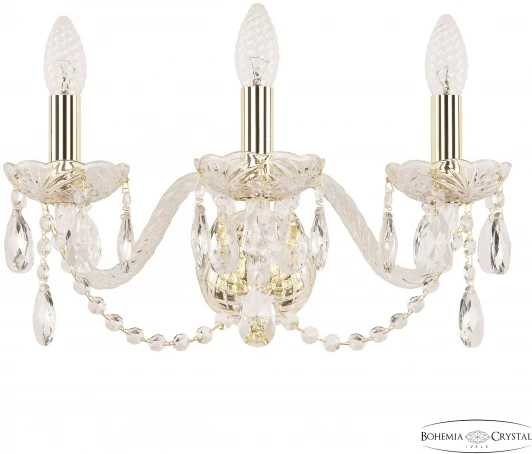 101B/3/165 G Бра Bohemia 101 101B/3/165 G