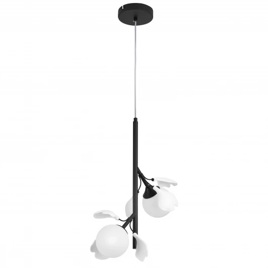 799027 Подвесной светильник Lightstar Ceramo BW 799027