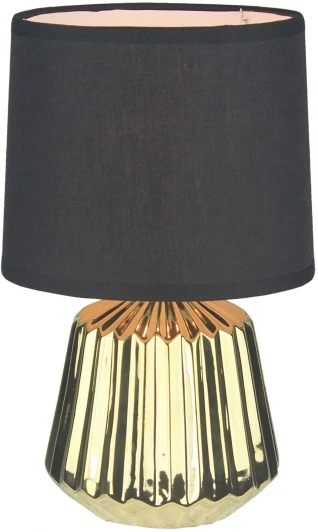 10219/T Gold Интерьерная настольная лампа Escada 10219/T Gold