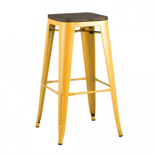  Барный стул Tolix Wood
